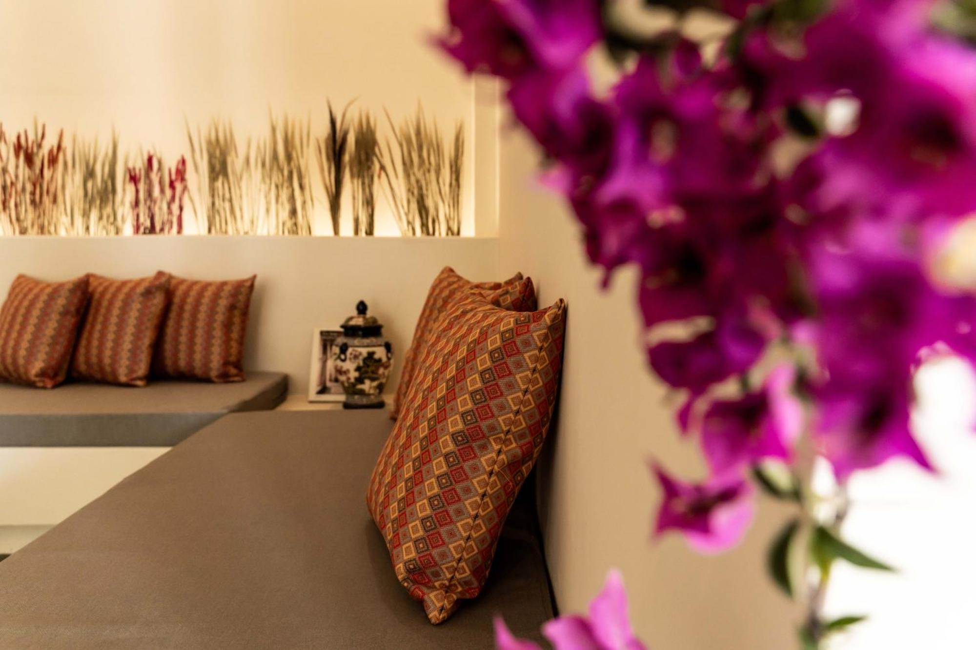 Philosophy Of Mykonos Boutique Hotel Mykonos Town ภายนอก รูปภาพ