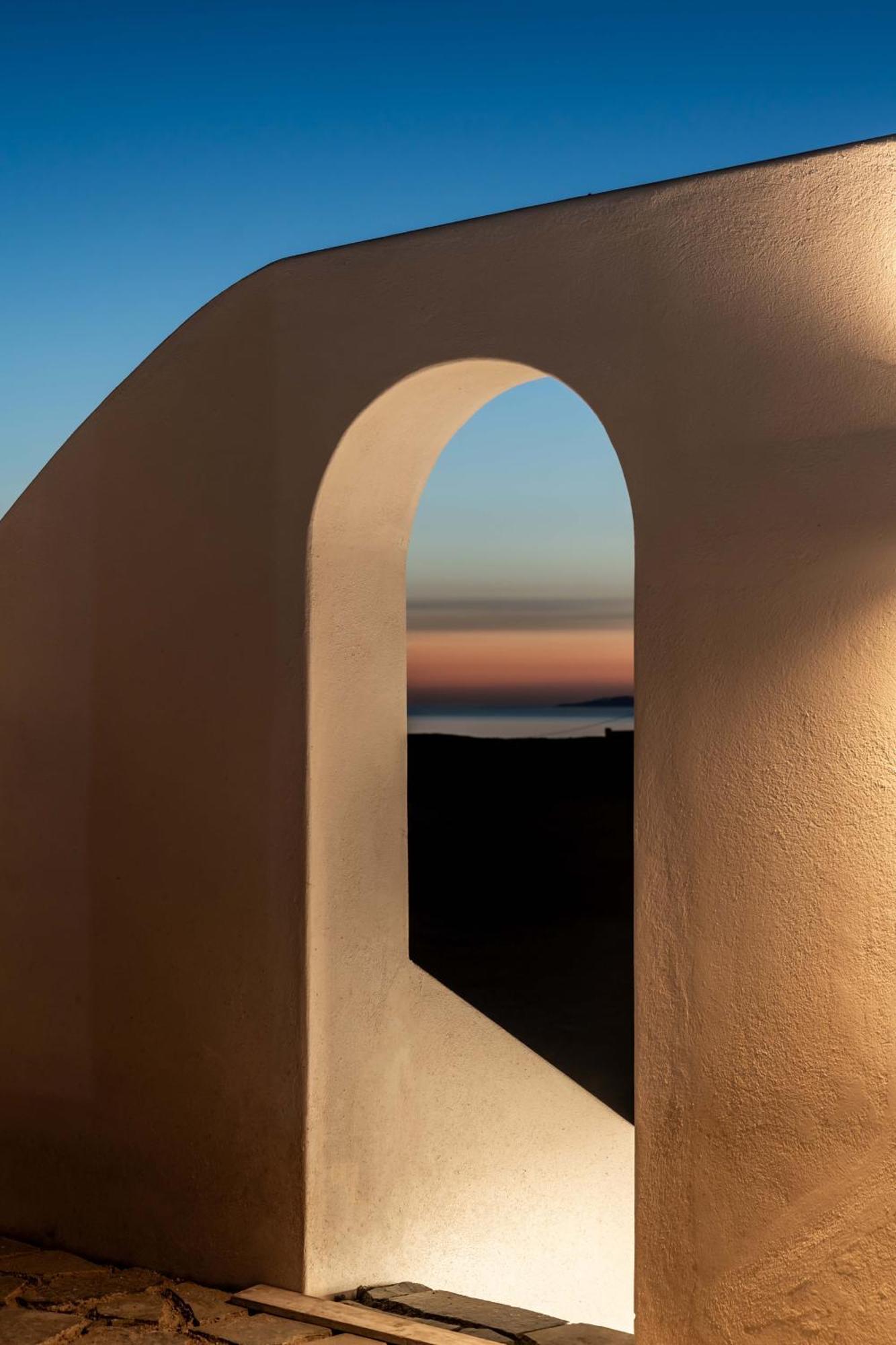 Philosophy Of Mykonos Boutique Hotel Mykonos Town ภายนอก รูปภาพ