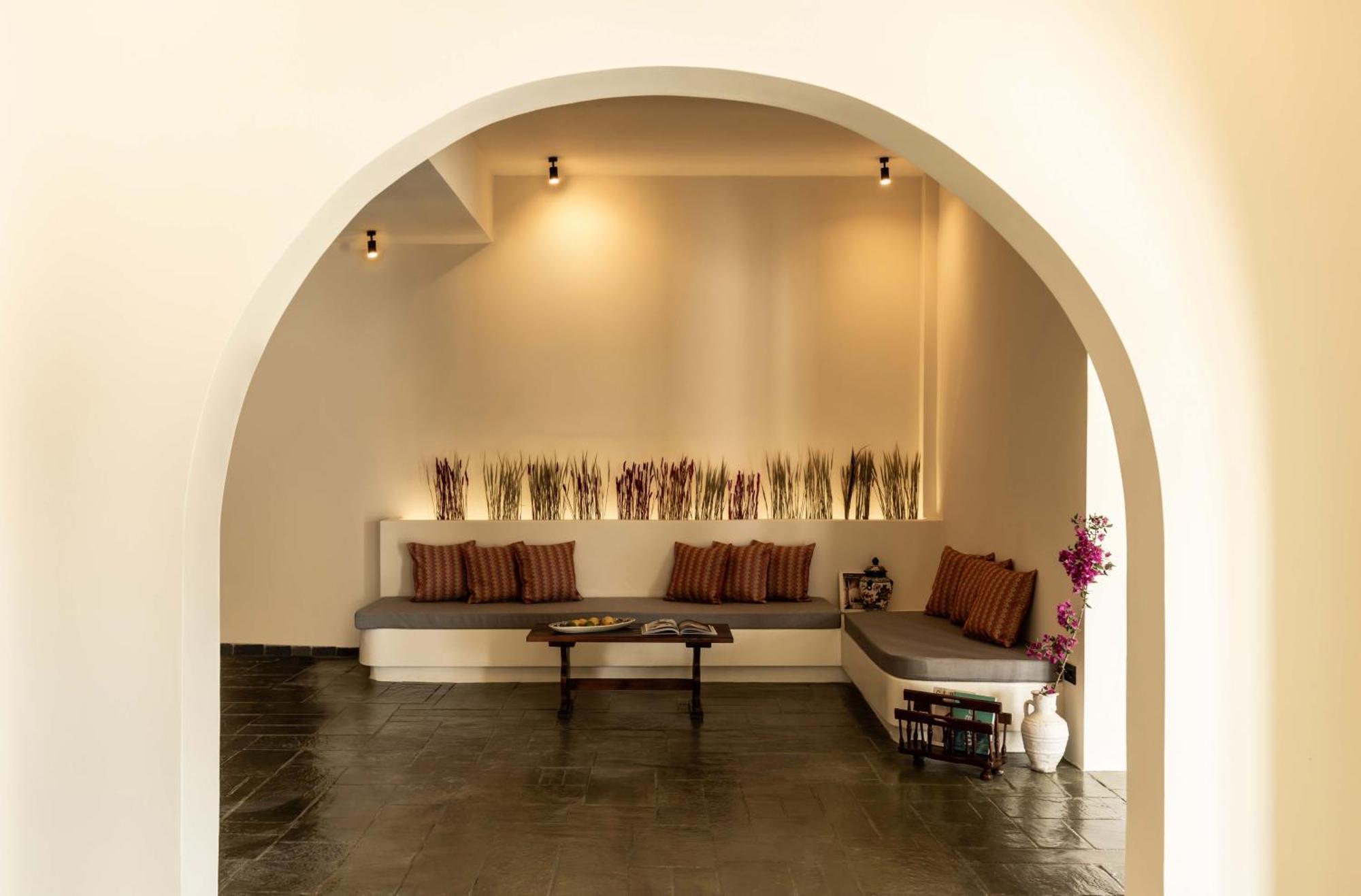 Philosophy Of Mykonos Boutique Hotel Mykonos Town ภายนอก รูปภาพ