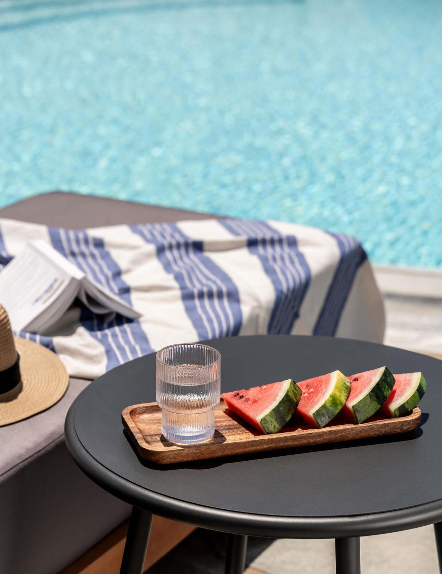 Philosophy Of Mykonos Boutique Hotel Mykonos Town ภายนอก รูปภาพ