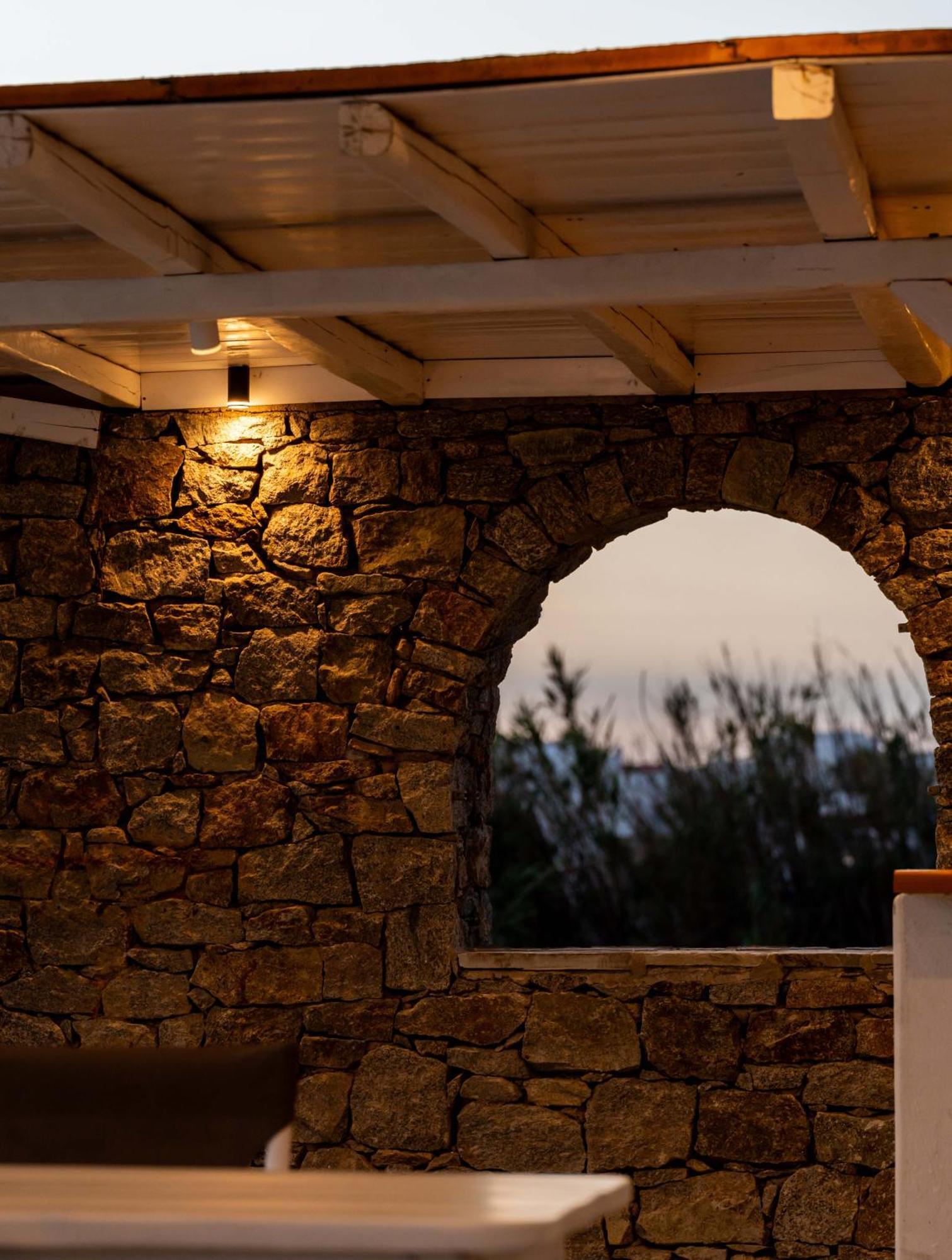 Philosophy Of Mykonos Boutique Hotel Mykonos Town ภายนอก รูปภาพ