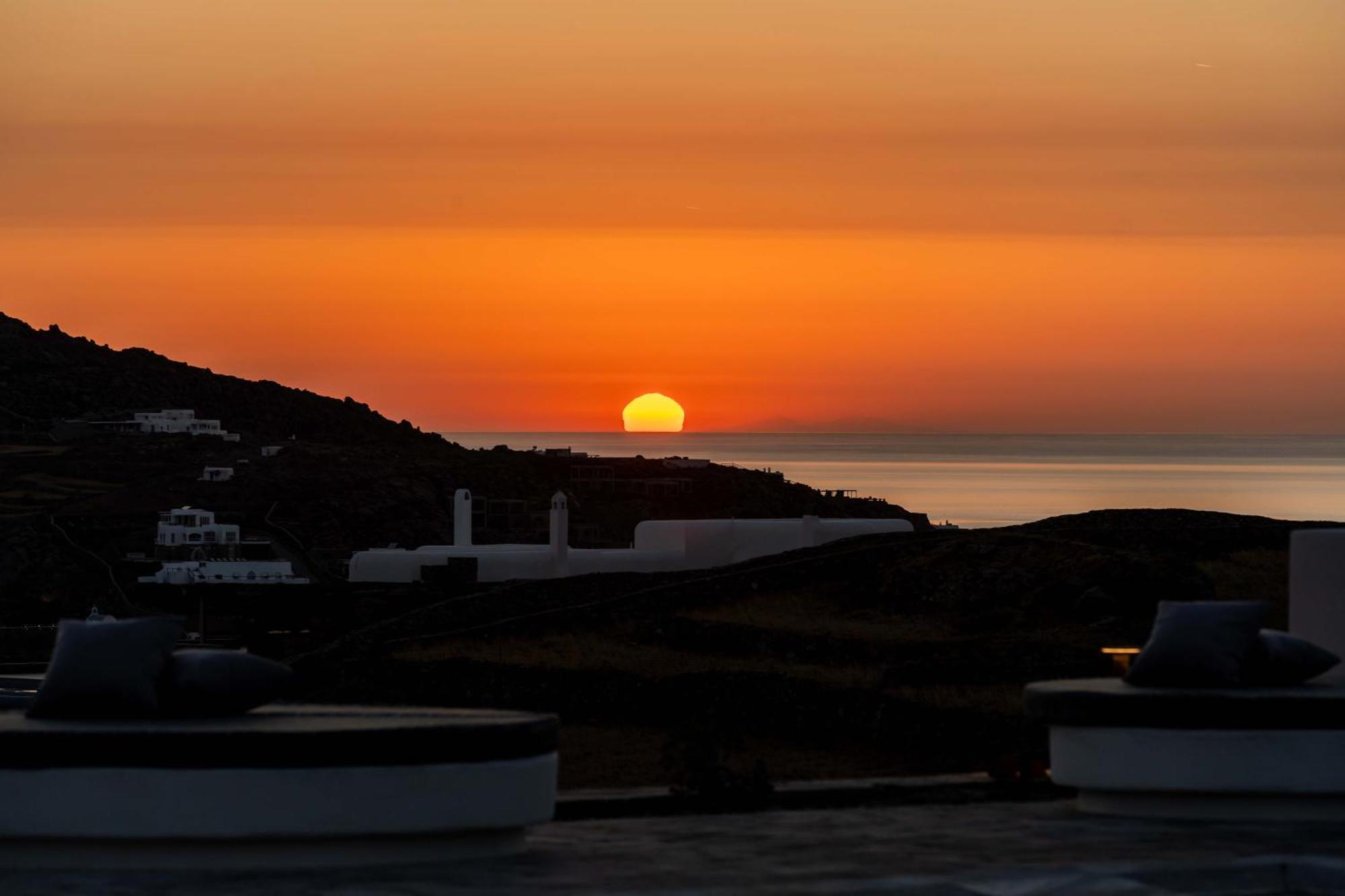 Philosophy Of Mykonos Boutique Hotel Mykonos Town ภายนอก รูปภาพ