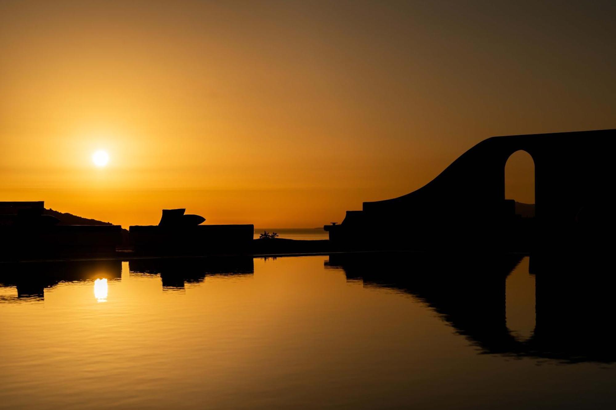 Philosophy Of Mykonos Boutique Hotel Mykonos Town ภายนอก รูปภาพ