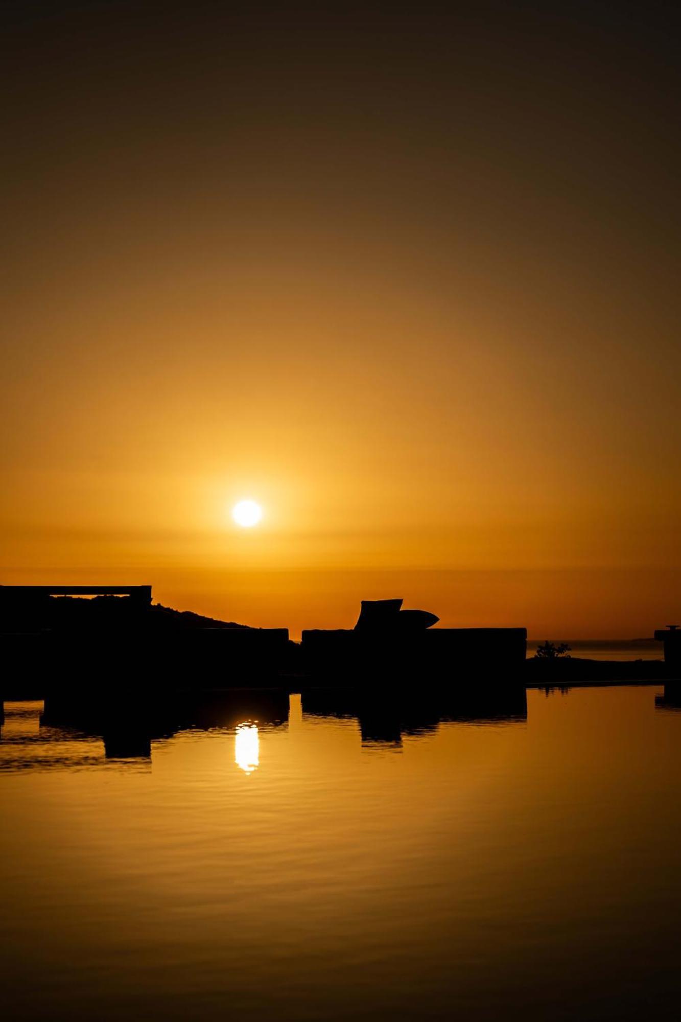 Philosophy Of Mykonos Boutique Hotel Mykonos Town ภายนอก รูปภาพ