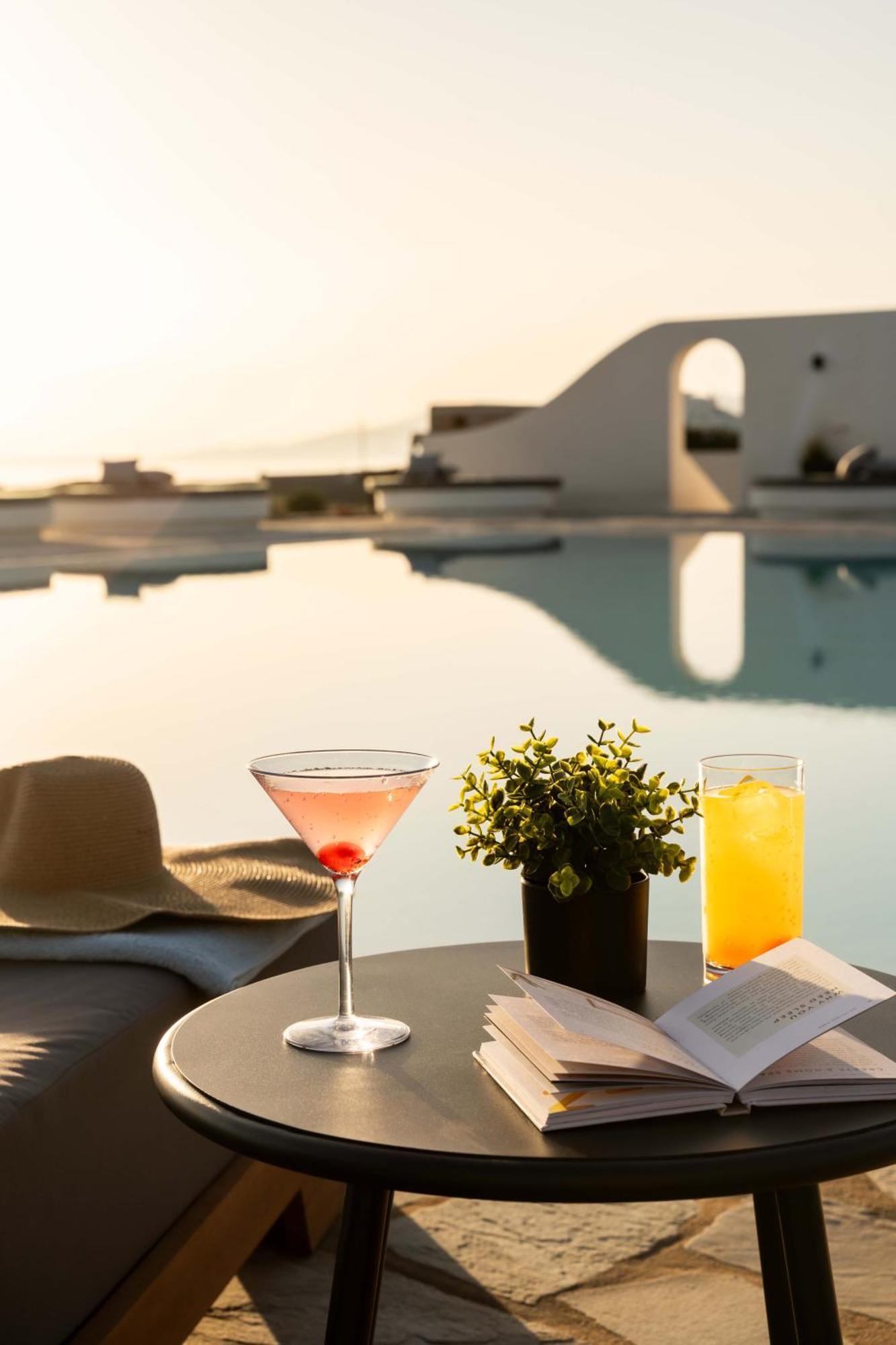 Philosophy Of Mykonos Boutique Hotel Mykonos Town ภายนอก รูปภาพ