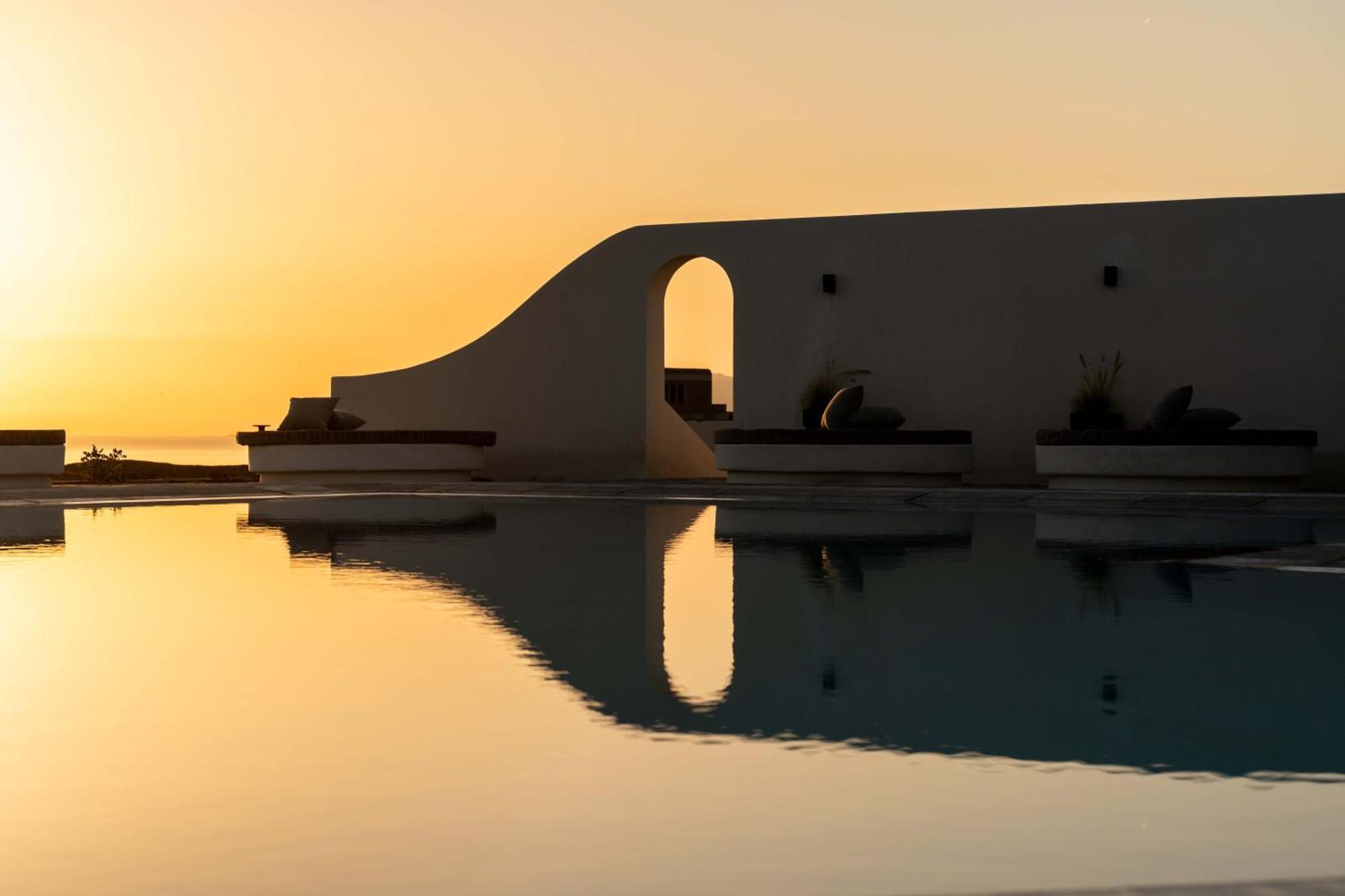 Philosophy Of Mykonos Boutique Hotel Mykonos Town ภายนอก รูปภาพ