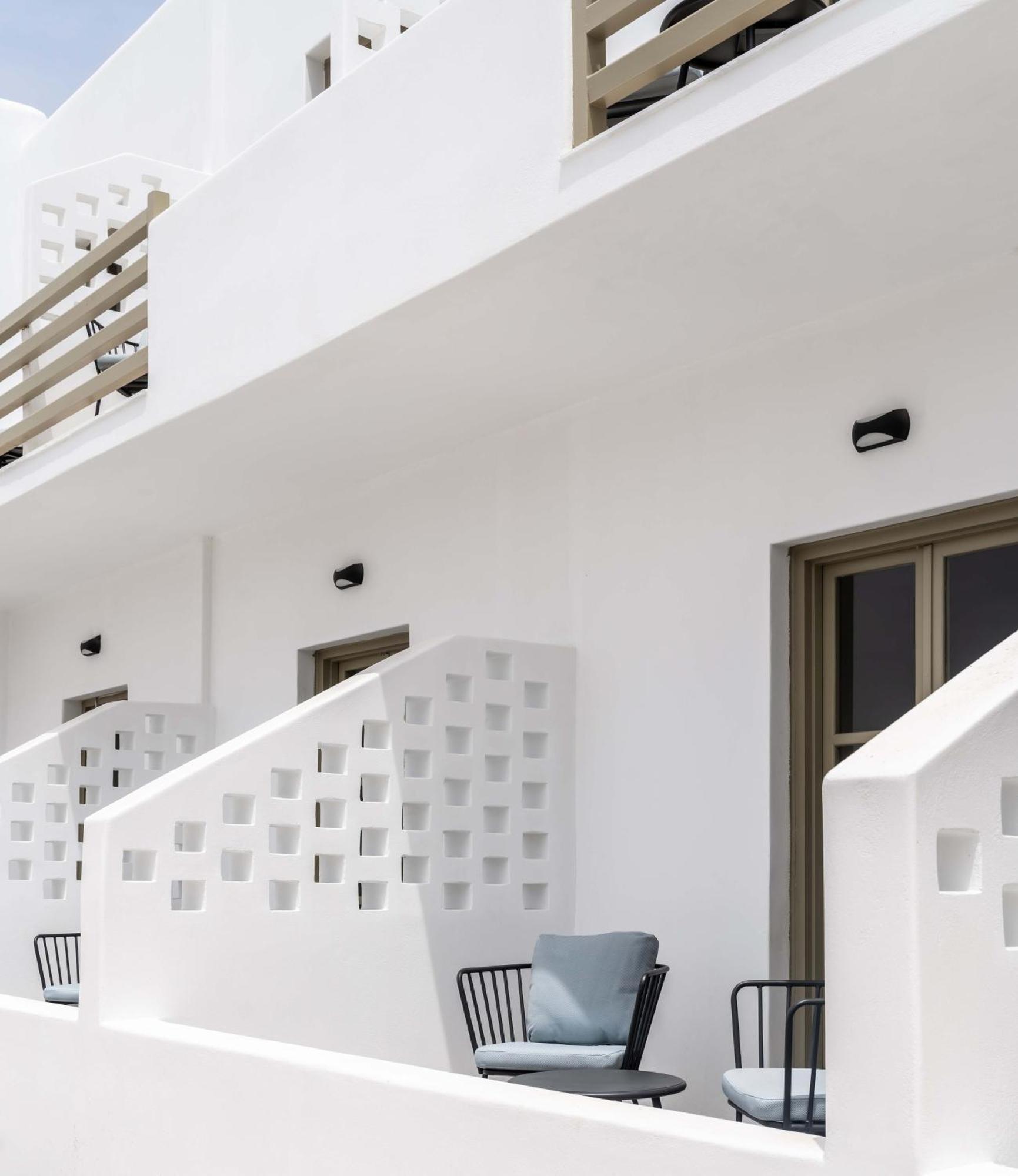 Philosophy Of Mykonos Boutique Hotel Mykonos Town ภายนอก รูปภาพ