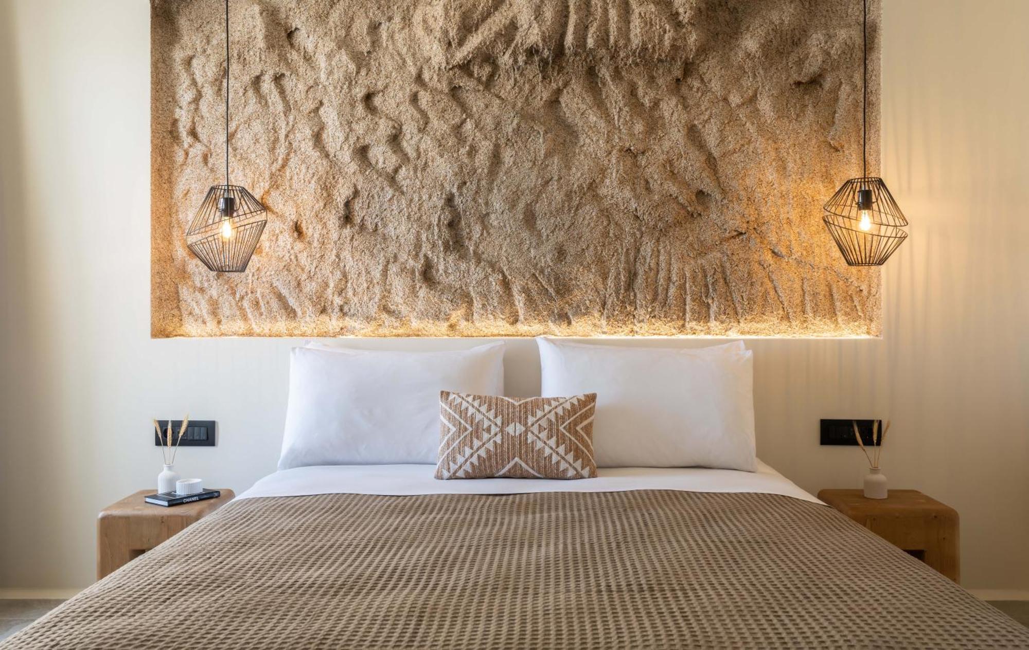 Philosophy Of Mykonos Boutique Hotel Mykonos Town ภายนอก รูปภาพ