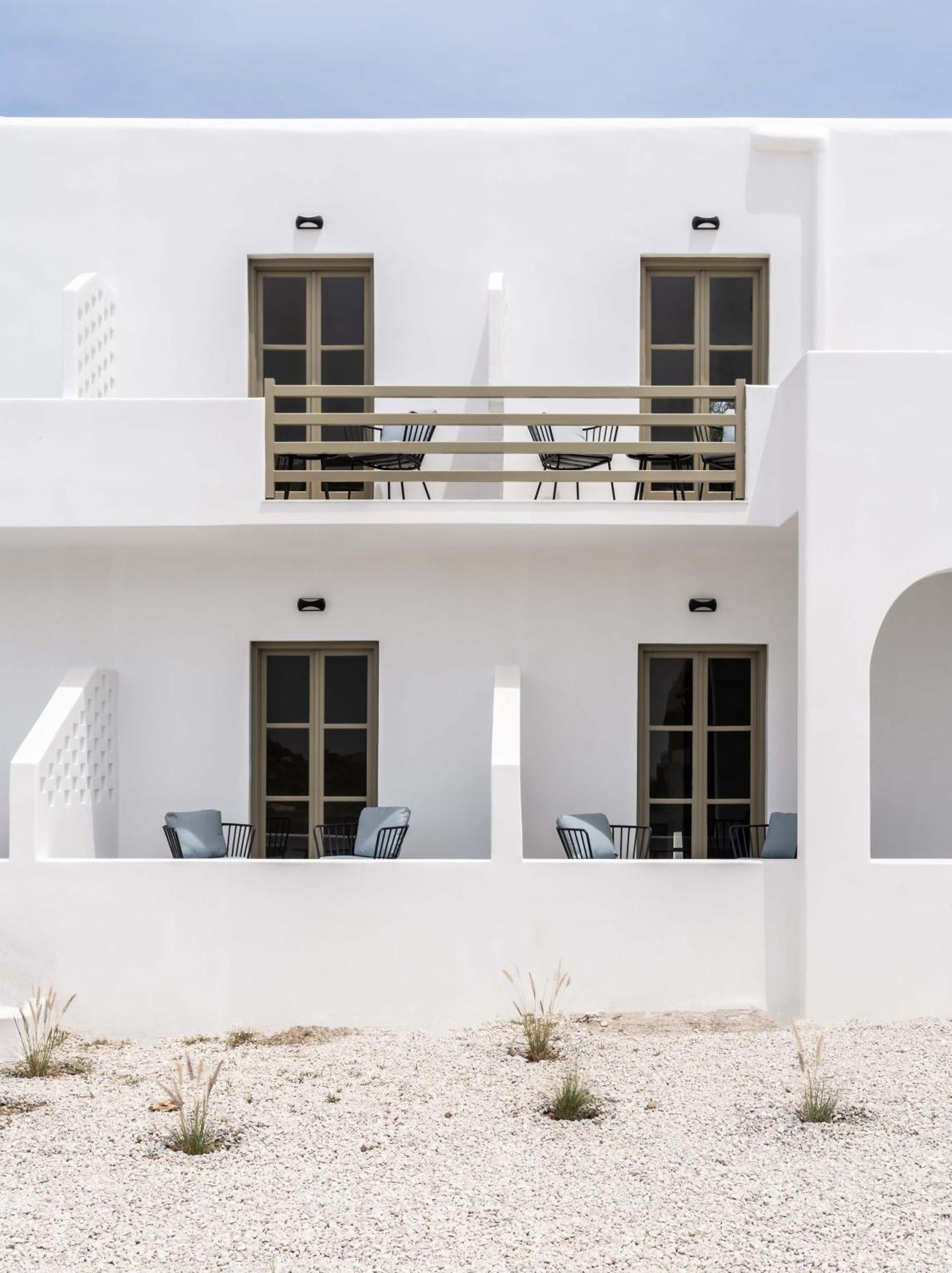 Philosophy Of Mykonos Boutique Hotel Mykonos Town ภายนอก รูปภาพ