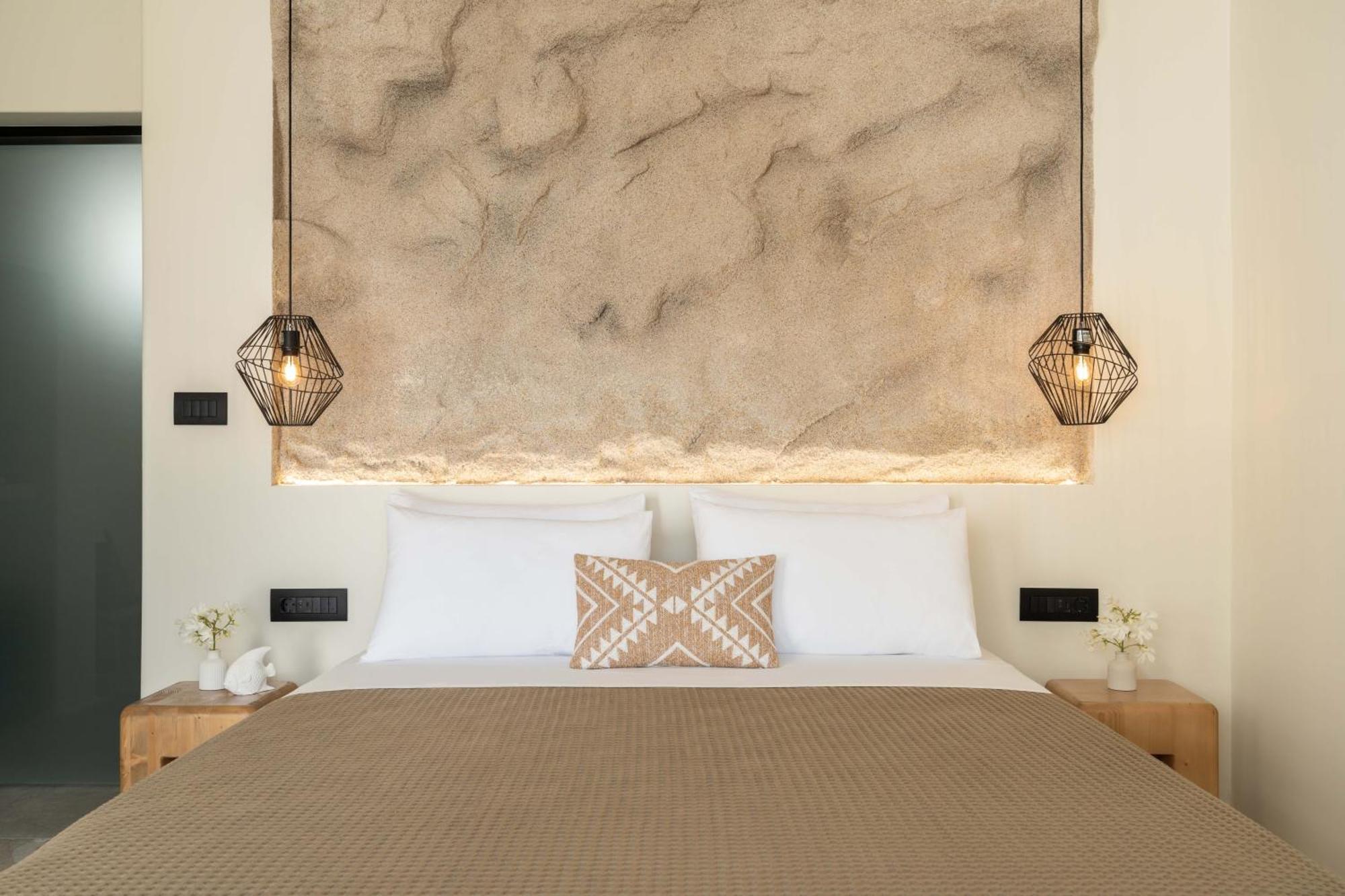 Philosophy Of Mykonos Boutique Hotel Mykonos Town ภายนอก รูปภาพ