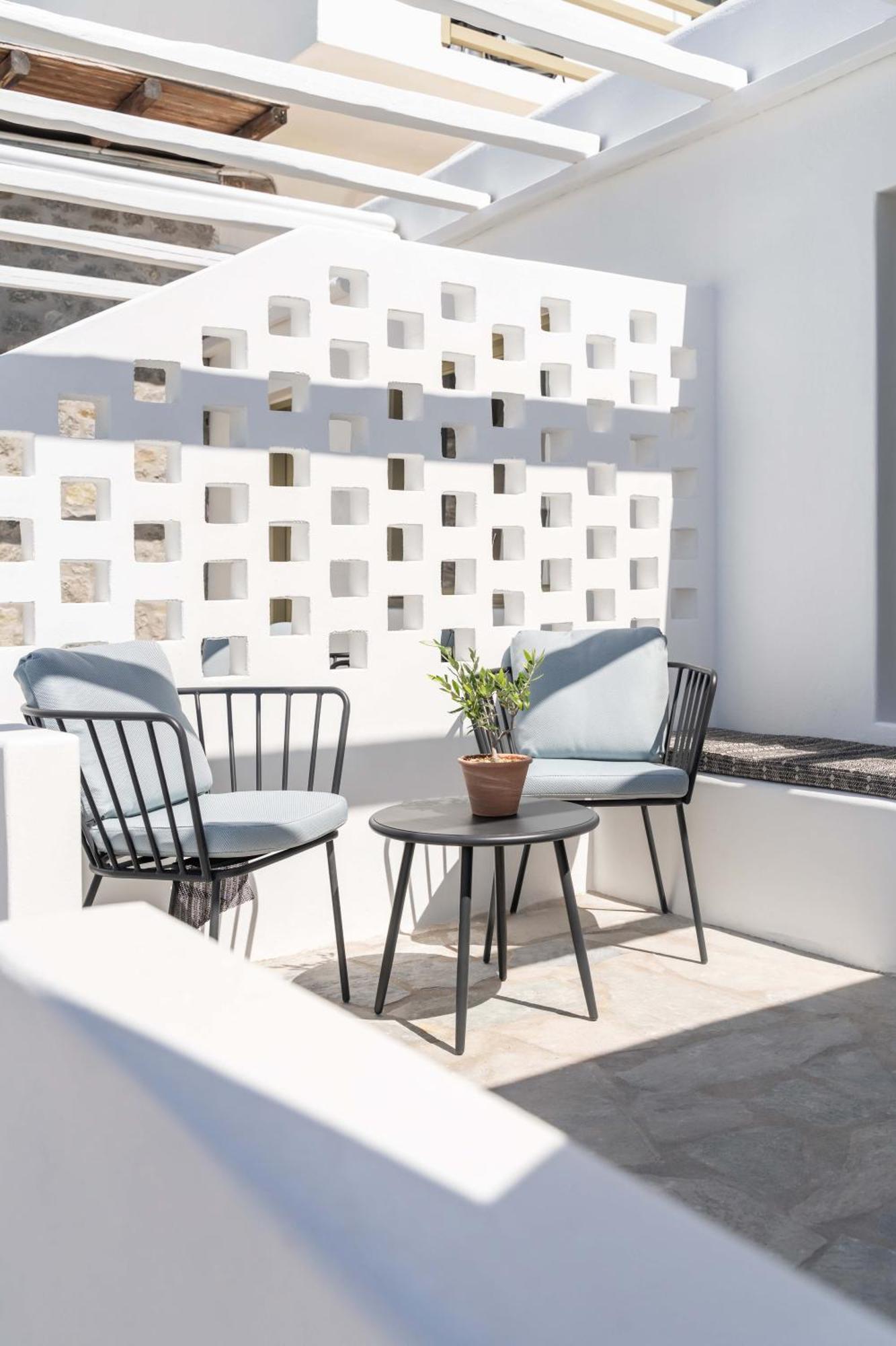 Philosophy Of Mykonos Boutique Hotel Mykonos Town ภายนอก รูปภาพ