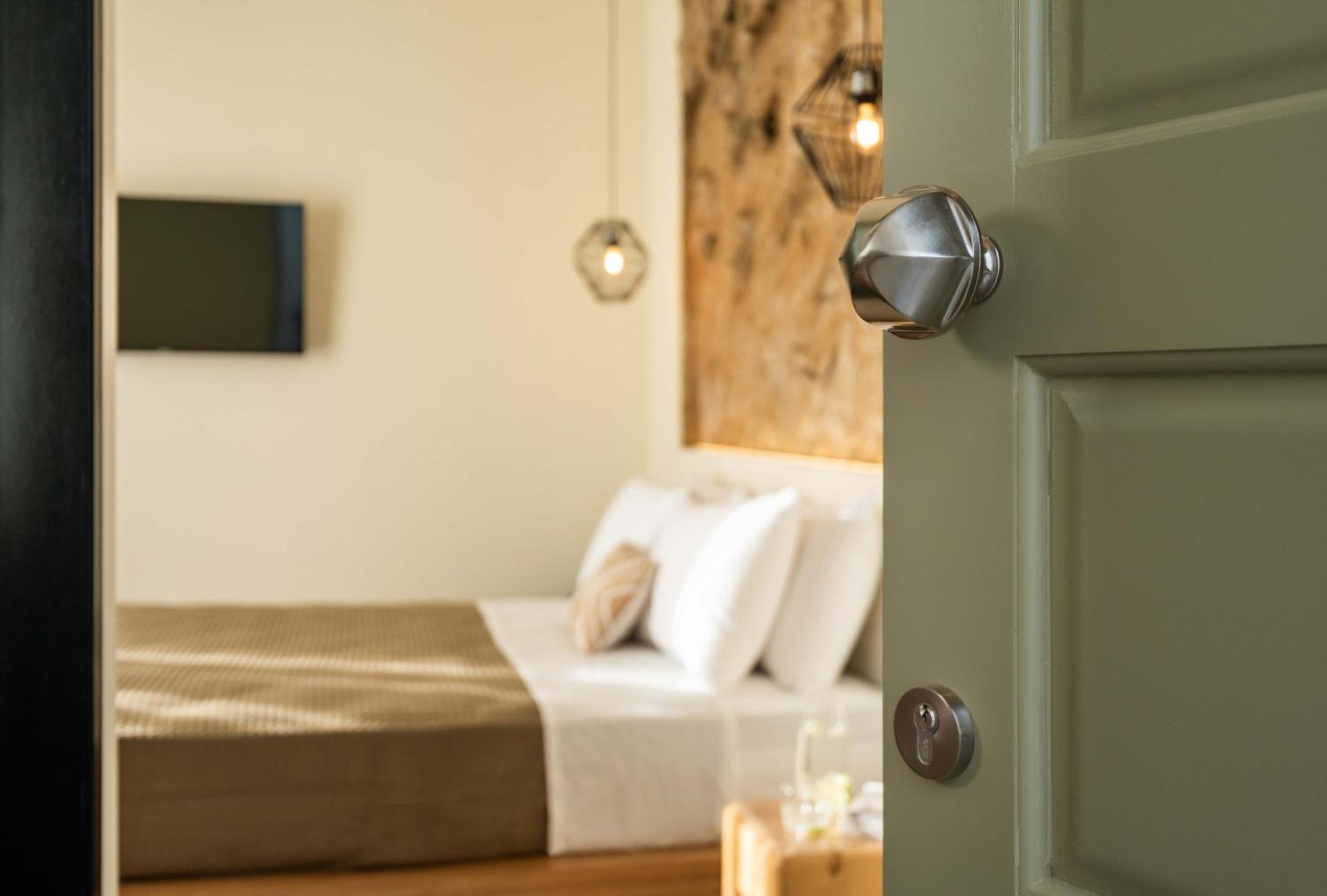 Philosophy Of Mykonos Boutique Hotel Mykonos Town ภายนอก รูปภาพ