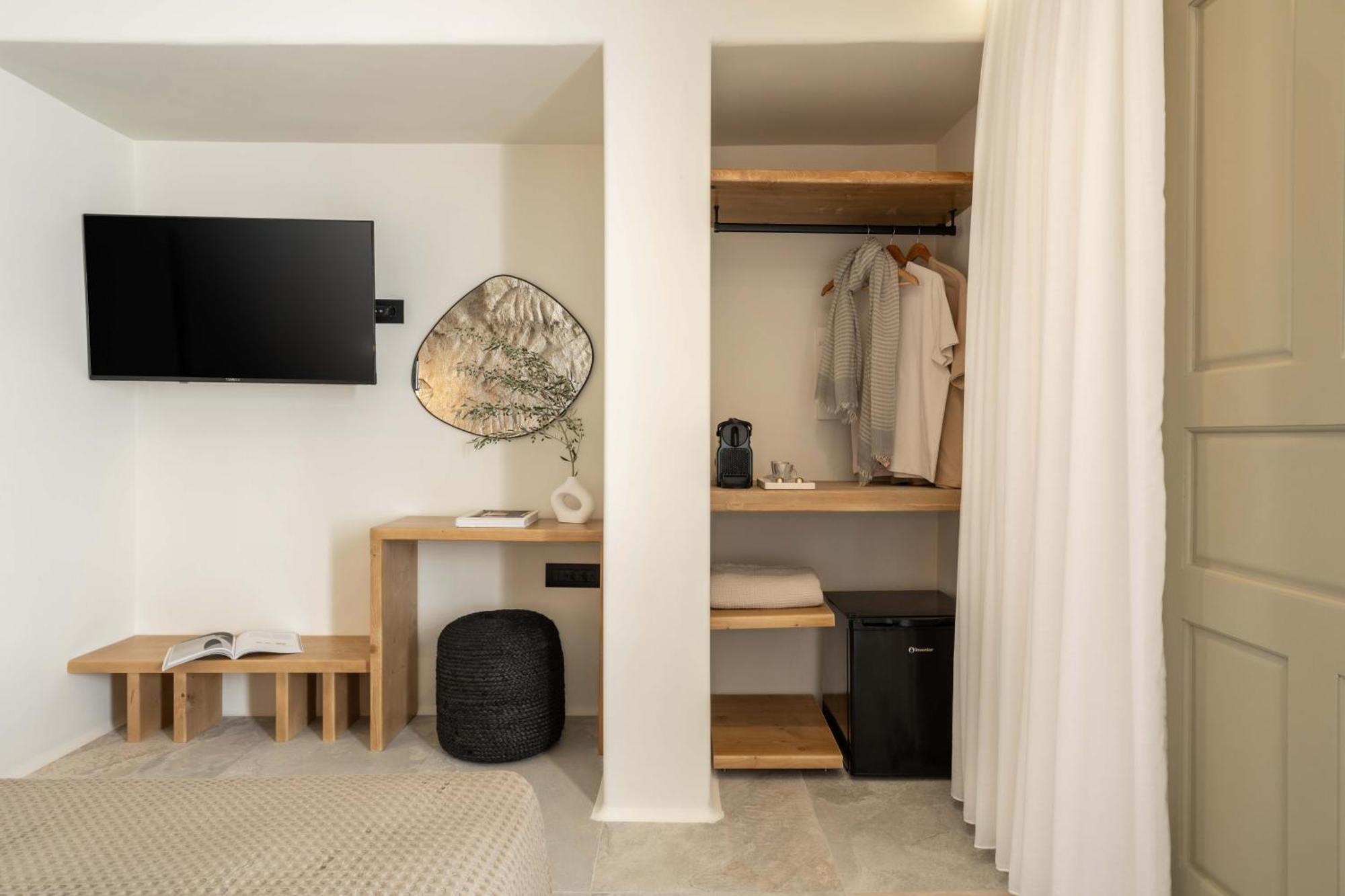 Philosophy Of Mykonos Boutique Hotel Mykonos Town ภายนอก รูปภาพ