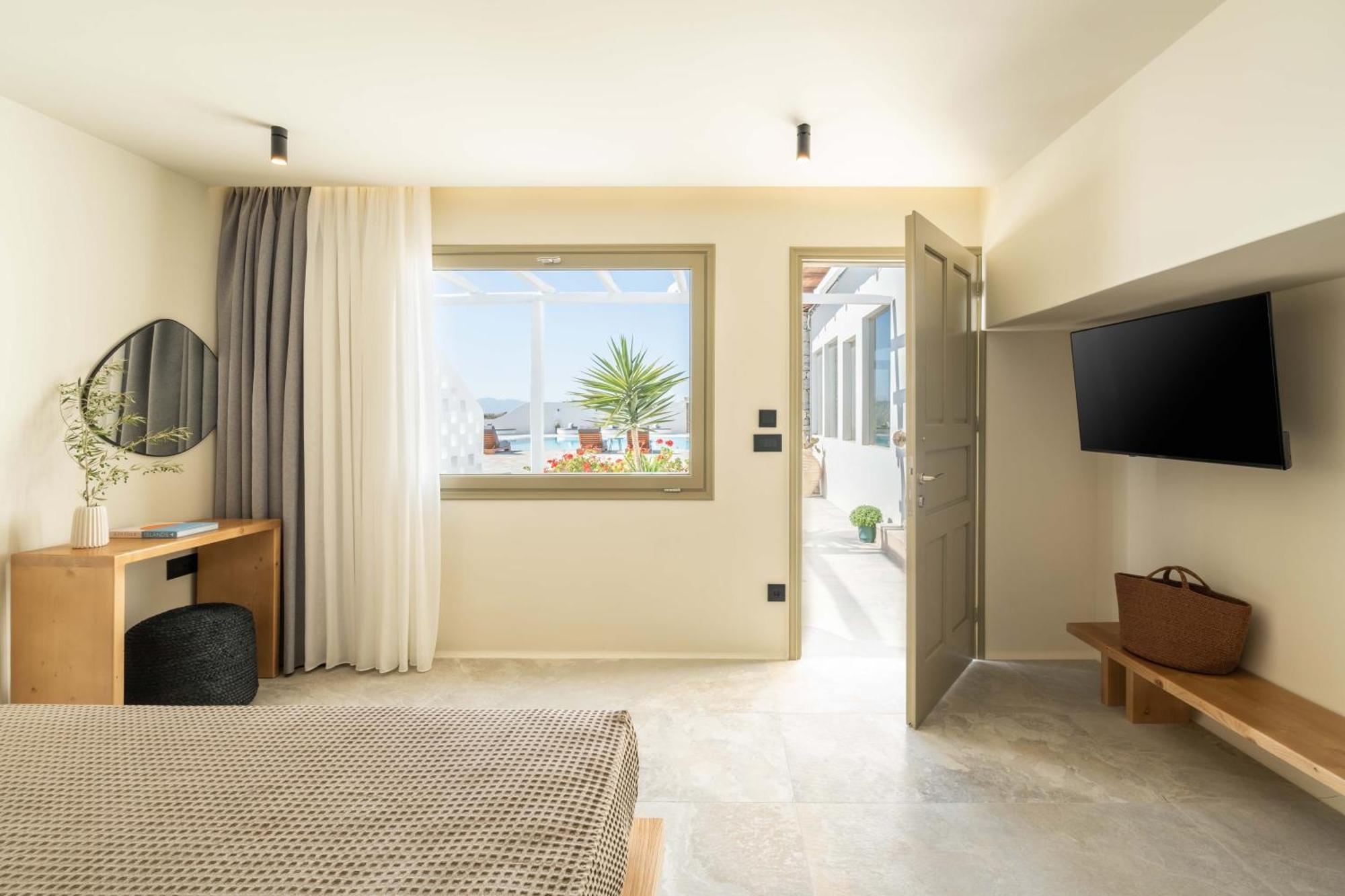 Philosophy Of Mykonos Boutique Hotel Mykonos Town ภายนอก รูปภาพ