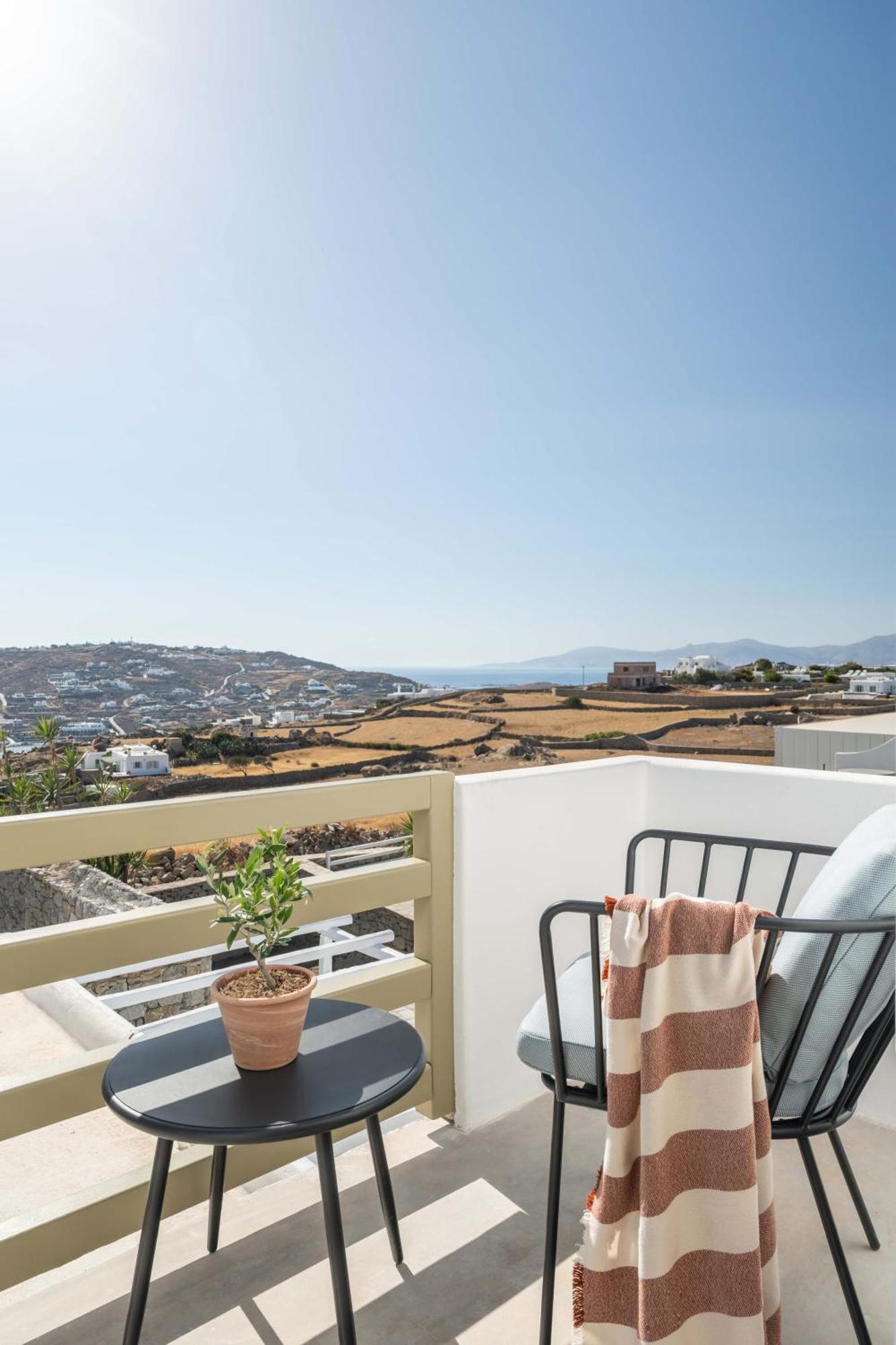 Philosophy Of Mykonos Boutique Hotel Mykonos Town ภายนอก รูปภาพ