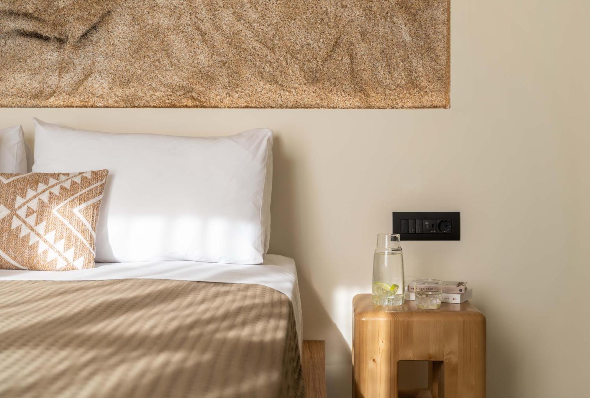 Philosophy Of Mykonos Boutique Hotel Mykonos Town ภายนอก รูปภาพ