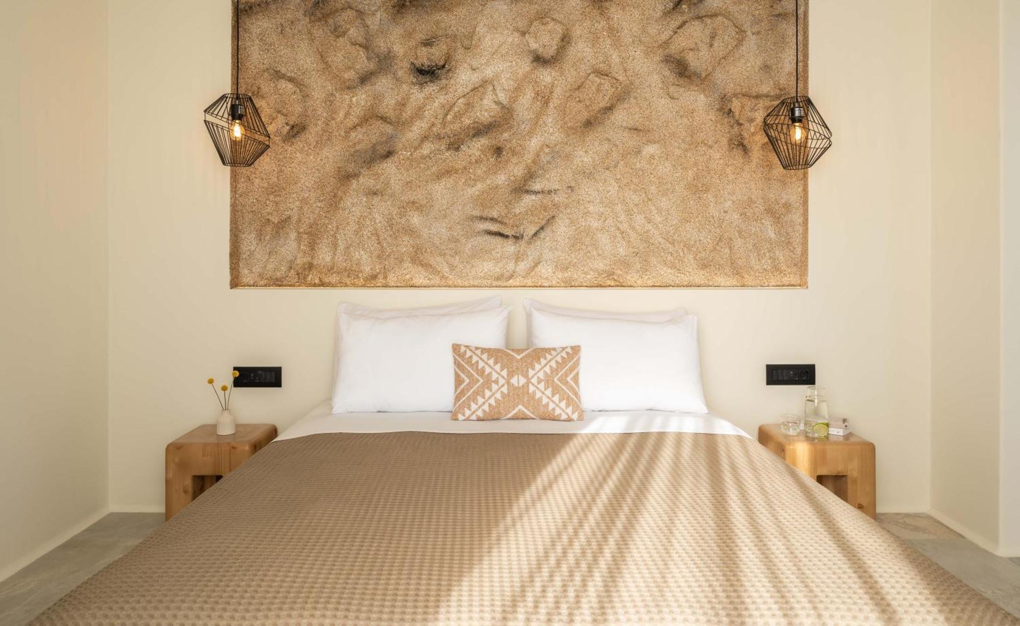 Philosophy Of Mykonos Boutique Hotel Mykonos Town ภายนอก รูปภาพ