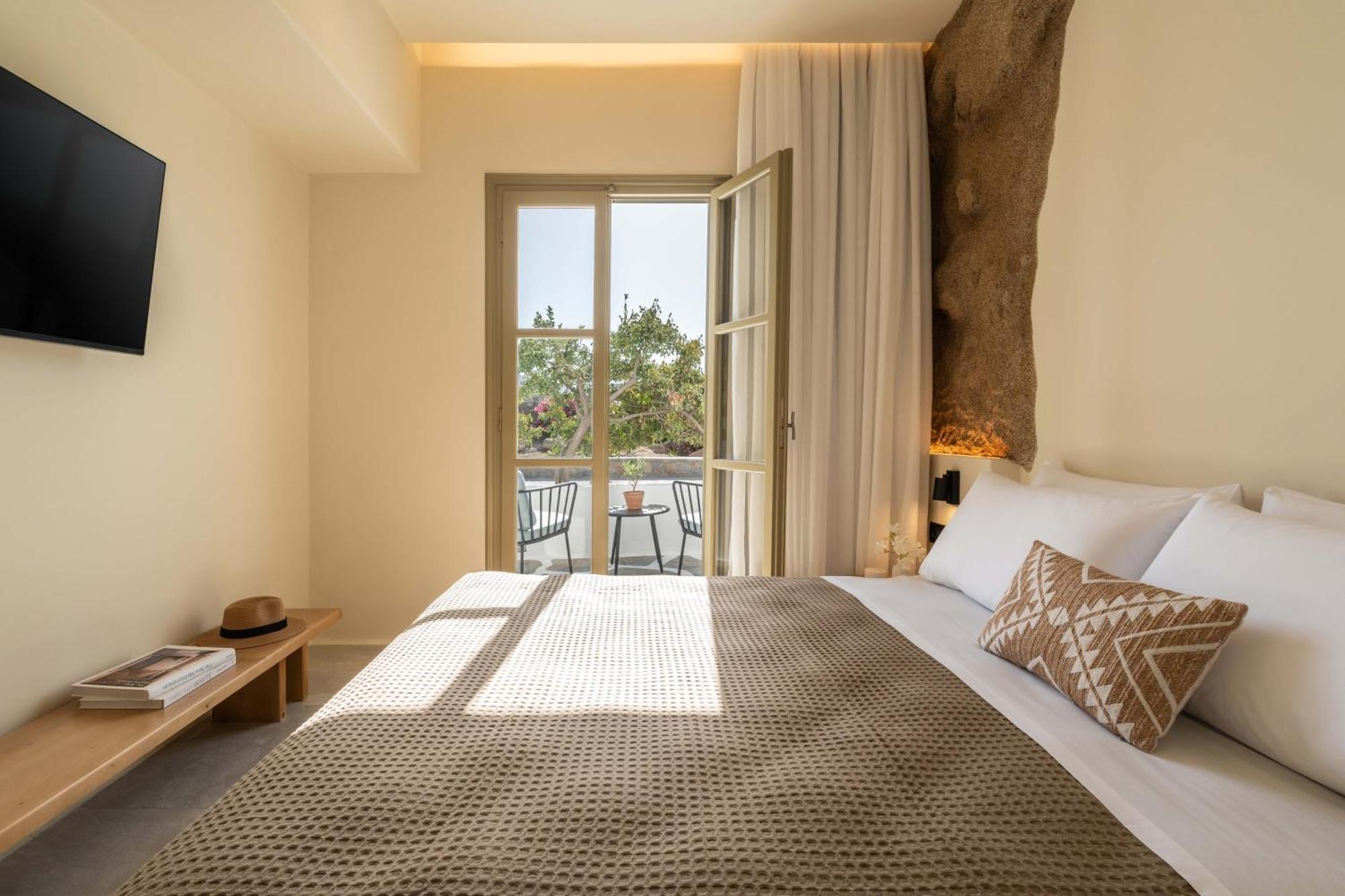 Philosophy Of Mykonos Boutique Hotel Mykonos Town ภายนอก รูปภาพ