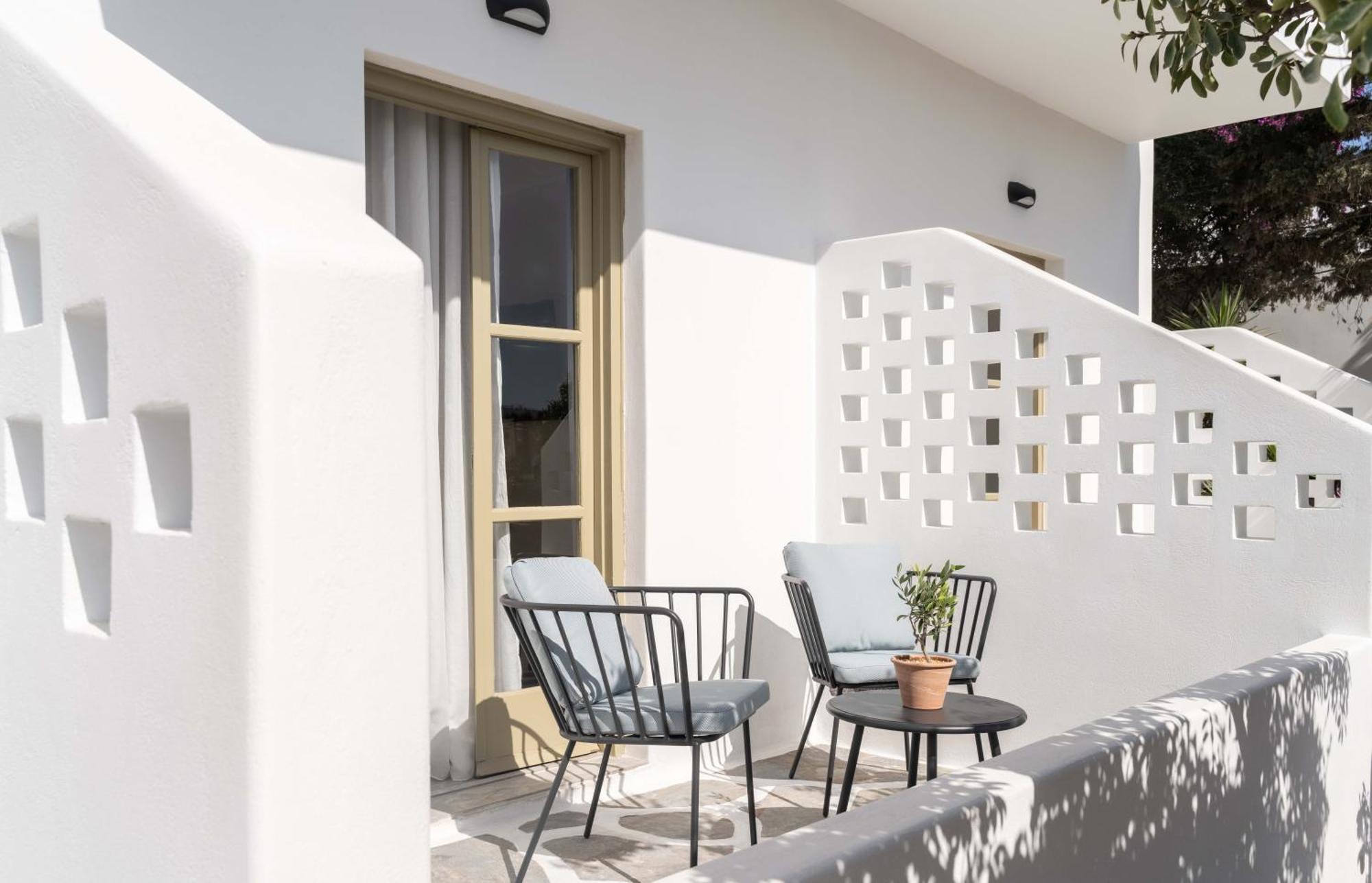 Philosophy Of Mykonos Boutique Hotel Mykonos Town ภายนอก รูปภาพ