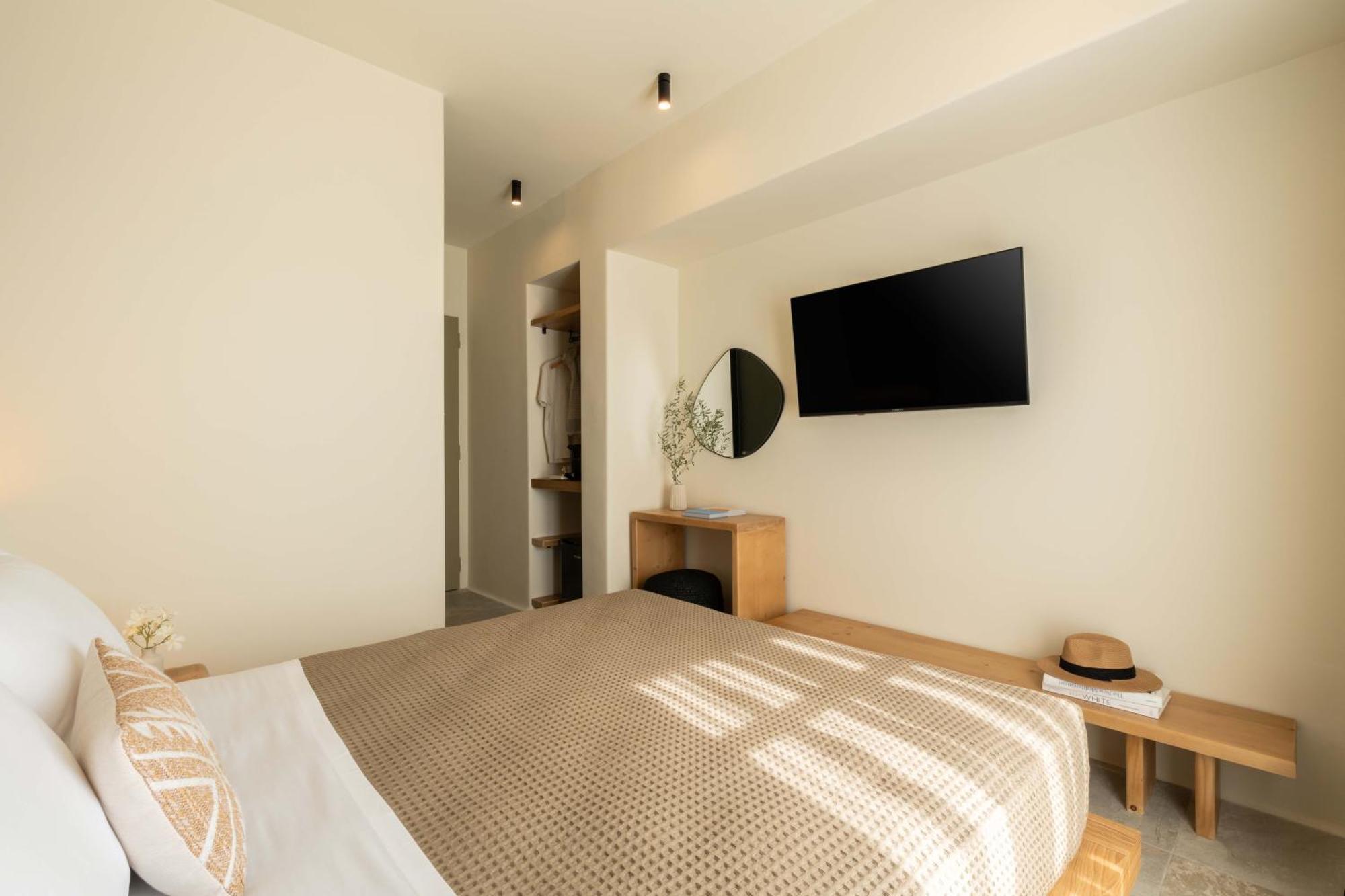 Philosophy Of Mykonos Boutique Hotel Mykonos Town ภายนอก รูปภาพ