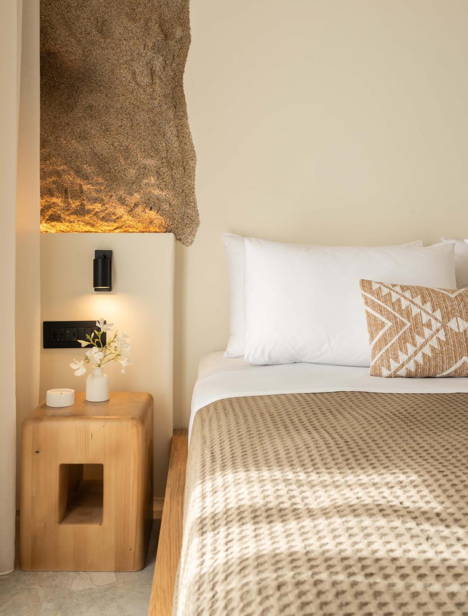 Philosophy Of Mykonos Boutique Hotel Mykonos Town ภายนอก รูปภาพ